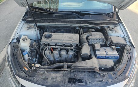 KIA Optima III, 2014 год, 1 850 000 рублей, 13 фотография