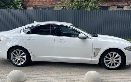 Jaguar XF I рестайлинг, 2014 год, 1 800 000 рублей, 7 фотография