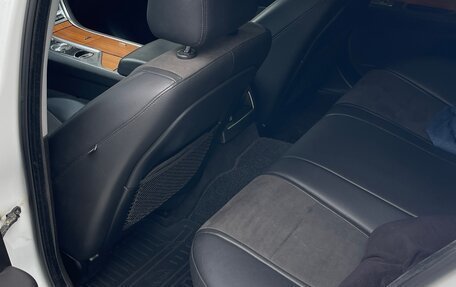 Jaguar XF I рестайлинг, 2014 год, 1 800 000 рублей, 10 фотография