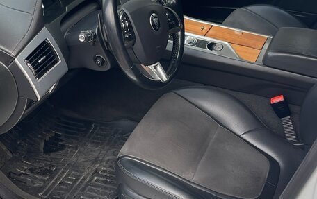 Jaguar XF I рестайлинг, 2014 год, 1 800 000 рублей, 12 фотография