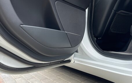 Jaguar XF I рестайлинг, 2014 год, 1 800 000 рублей, 11 фотография