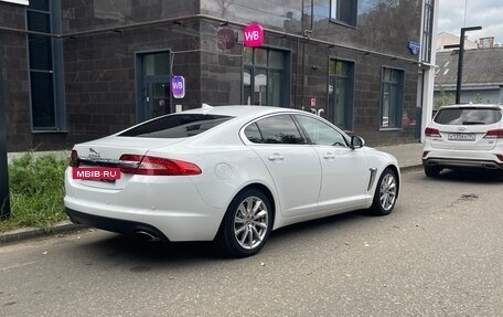 Jaguar XF I рестайлинг, 2014 год, 1 800 000 рублей, 3 фотография