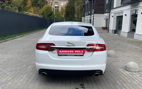 Jaguar XF I рестайлинг, 2014 год, 1 800 000 рублей, 8 фотография