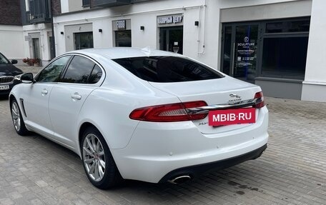 Jaguar XF I рестайлинг, 2014 год, 1 800 000 рублей, 9 фотография