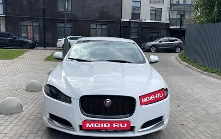 Jaguar XF I рестайлинг, 2014 год, 1 800 000 рублей, 5 фотография
