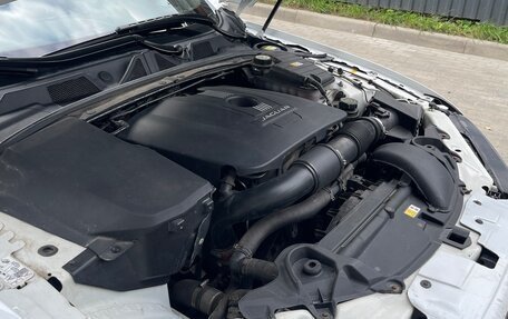 Jaguar XF I рестайлинг, 2014 год, 1 800 000 рублей, 14 фотография