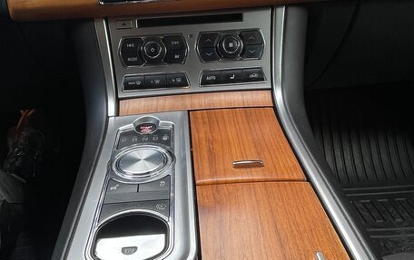 Jaguar XF I рестайлинг, 2014 год, 1 800 000 рублей, 22 фотография
