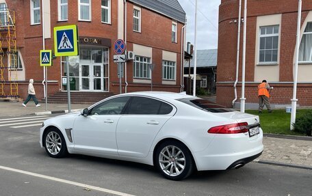 Jaguar XF I рестайлинг, 2014 год, 1 800 000 рублей, 27 фотография