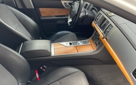 Jaguar XF I рестайлинг, 2014 год, 1 800 000 рублей, 16 фотография