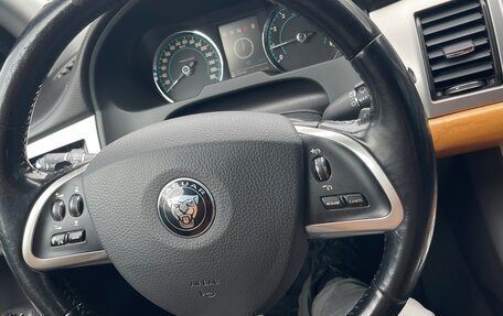 Jaguar XF I рестайлинг, 2014 год, 1 800 000 рублей, 35 фотография