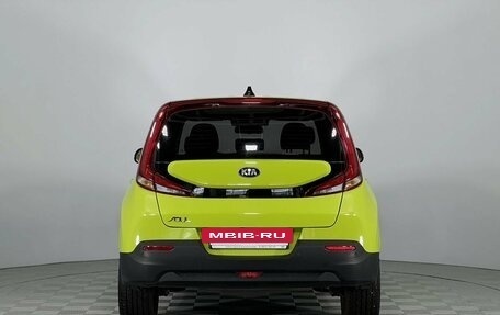 KIA Soul III, 2019 год, 1 940 000 рублей, 6 фотография