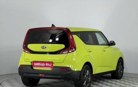 KIA Soul III, 2019 год, 1 940 000 рублей, 5 фотография