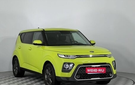 KIA Soul III, 2019 год, 1 940 000 рублей, 3 фотография