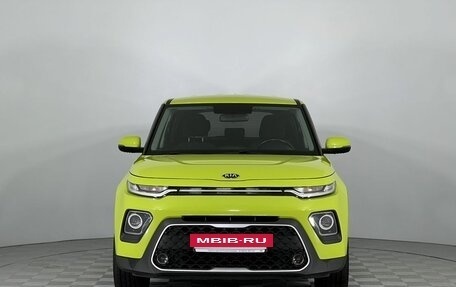 KIA Soul III, 2019 год, 1 940 000 рублей, 2 фотография