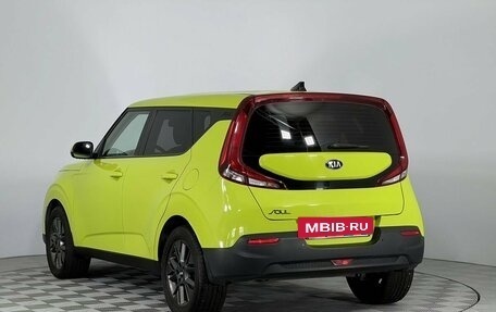 KIA Soul III, 2019 год, 1 940 000 рублей, 7 фотография