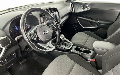 KIA Soul III, 2019 год, 1 940 000 рублей, 10 фотография