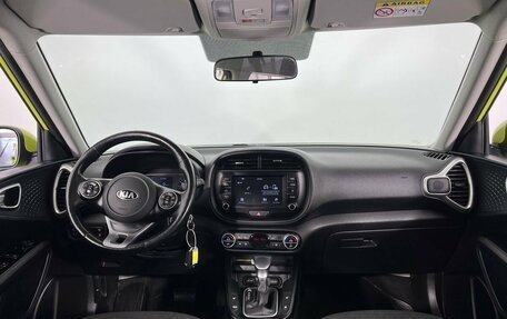 KIA Soul III, 2019 год, 1 940 000 рублей, 15 фотография