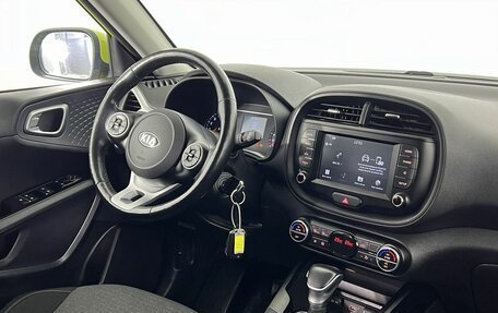 KIA Soul III, 2019 год, 1 940 000 рублей, 14 фотография