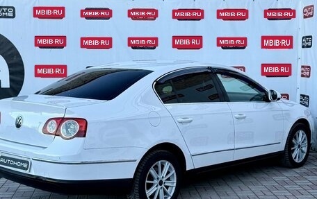 Volkswagen Passat B6, 2010 год, 579 990 рублей, 6 фотография