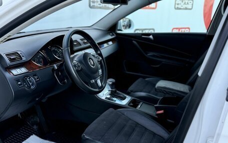 Volkswagen Passat B6, 2010 год, 579 990 рублей, 9 фотография