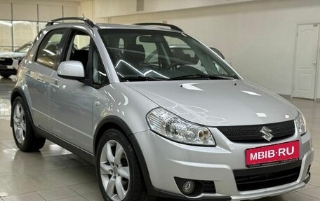 Suzuki SX4 II рестайлинг, 2010 год, 899 000 рублей, 1 фотография