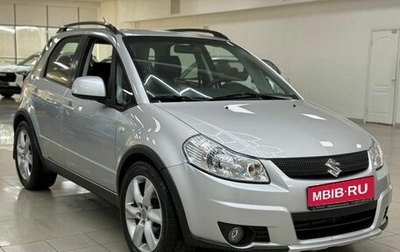 Suzuki SX4 II рестайлинг, 2010 год, 899 000 рублей, 1 фотография
