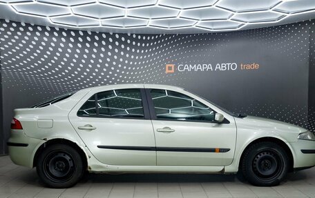 Renault Laguna II, 2003 год, 246 100 рублей, 5 фотография