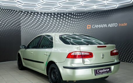 Renault Laguna II, 2003 год, 246 100 рублей, 4 фотография