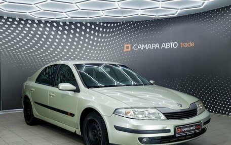 Renault Laguna II, 2003 год, 246 100 рублей, 3 фотография