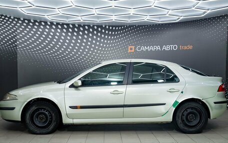 Renault Laguna II, 2003 год, 246 100 рублей, 6 фотография