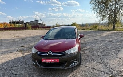 Citroen C4 II рестайлинг, 2012 год, 680 000 рублей, 1 фотография