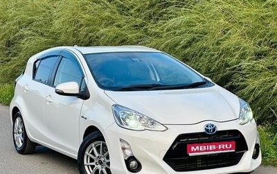 Toyota Aqua I, 2016 год, 940 000 рублей, 1 фотография