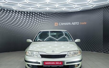 Renault Laguna II, 2003 год, 246 100 рублей, 7 фотография