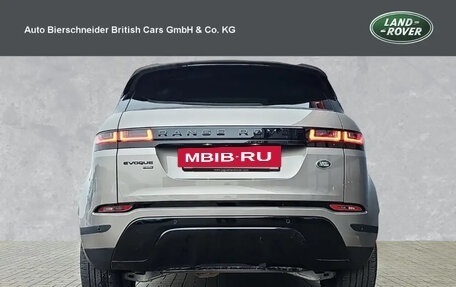 Land Rover Range Rover Evoque II, 2021 год, 4 100 000 рублей, 5 фотография