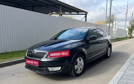 Skoda Octavia, 2016 год, 1 700 000 рублей, 1 фотография