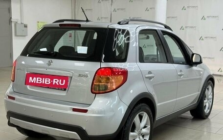 Suzuki SX4 II рестайлинг, 2010 год, 899 000 рублей, 3 фотография