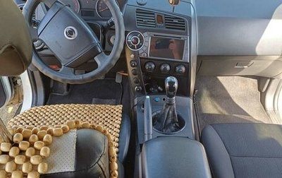 SsangYong Actyon Sports II, 2012 год, 1 090 000 рублей, 1 фотография