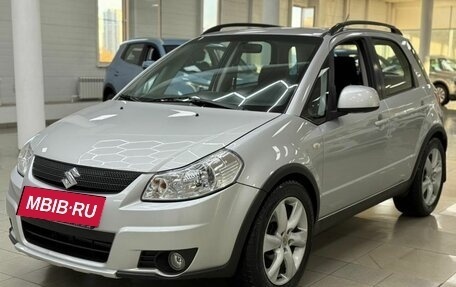 Suzuki SX4 II рестайлинг, 2010 год, 899 000 рублей, 2 фотография