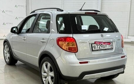 Suzuki SX4 II рестайлинг, 2010 год, 899 000 рублей, 4 фотография