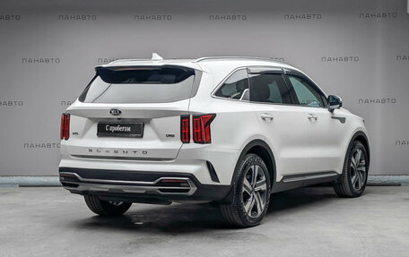 KIA Sorento IV, 2020 год, 3 897 000 рублей, 3 фотография