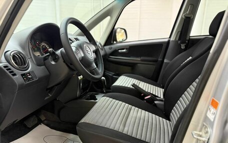 Suzuki SX4 II рестайлинг, 2010 год, 899 000 рублей, 8 фотография