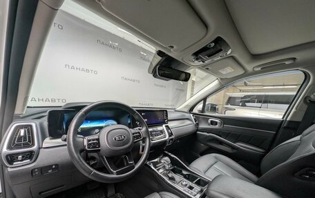KIA Sorento IV, 2020 год, 3 897 000 рублей, 10 фотография