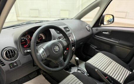 Suzuki SX4 II рестайлинг, 2010 год, 899 000 рублей, 10 фотография
