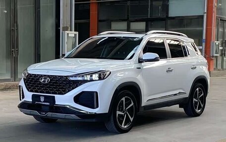 Hyundai ix35, 2022 год, 1 690 000 рублей, 1 фотография