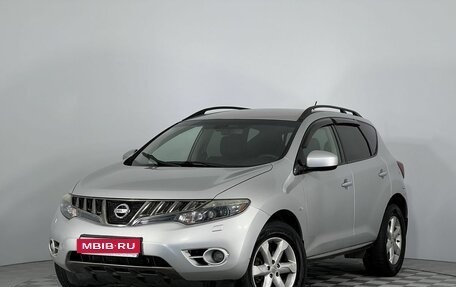 Nissan Murano, 2010 год, 1 100 000 рублей, 1 фотография