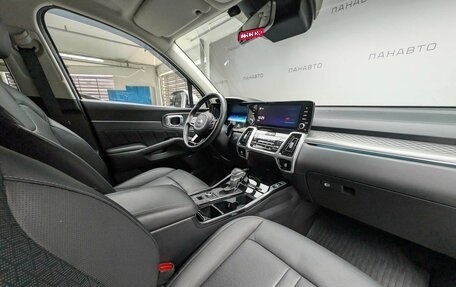 KIA Sorento IV, 2020 год, 3 897 000 рублей, 13 фотография