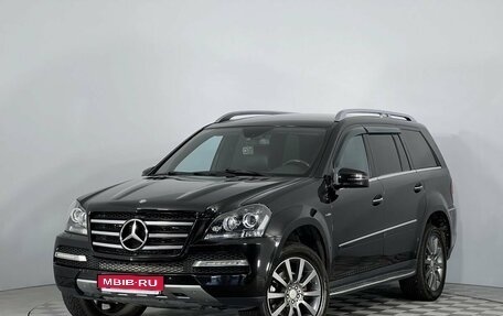 Mercedes-Benz GL-Класс, 2011 год, 2 000 000 рублей, 1 фотография
