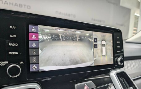 KIA Sorento IV, 2020 год, 3 897 000 рублей, 23 фотография