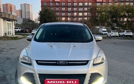 Ford Kuga III, 2014 год, 1 650 000 рублей, 2 фотография