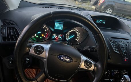 Ford Kuga III, 2014 год, 1 650 000 рублей, 14 фотография